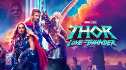 Thor : Love and Thunder