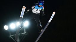 Coupe du Monde de Saut à Ski - Oslo