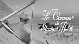 Les vacances de monsieur Hulot