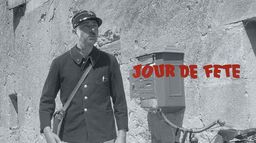 Jour de fête (version Noir & Blanc)