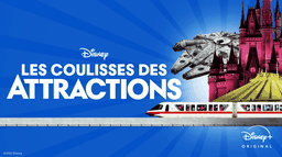 Les coulisses des attractions