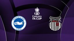 Brighton & Hove Albion / Grimsby Town
