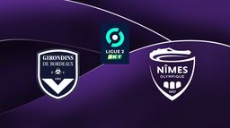 Bordeaux / Nîmes
