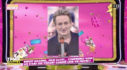Benoit Magimel, Julie Gayet : les stars doivent-elles garder leur vie privée ?