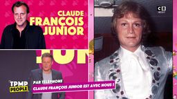 "Mon père est associé à de la pédophilie" s'insurge le fils de Claude François !