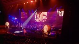 Johnny Hallyday symphonique