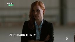 Zero Dark Thirty