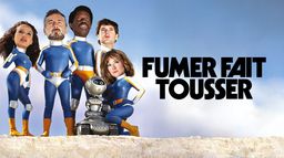Fumer fait tousser