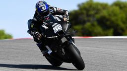 Essais qualificatifs 1 et 2 des Moto GP