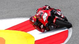 Essais libres 2 des Moto GP
