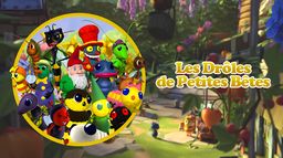 Drôles de petites bêtes
