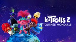 Les Trolls 2 : tournée mondiale