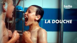 La douche