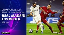 Le résumé de Real Madrid / Liverpool