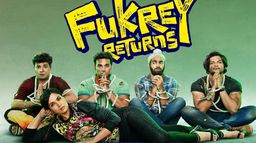 Fukrey Returns