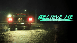 Believe me : Enlevée par un tueur