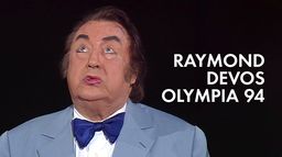 Raymond Devos à l'Olympia 94