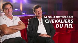 La folle histoire des Chevaliers du fiel !