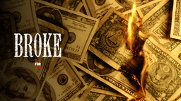 Broke