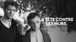 La tête contre les murs