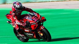 Essais libres 3 des Moto GP