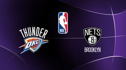 Oklahoma City Thunder / Brooklyn Nets