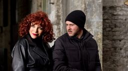 Molly Moon et le trésor de l'hypnose