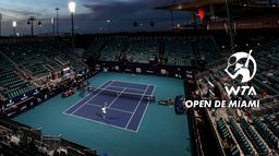 Tennis : Tournoi WTA de Miami