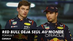 Red Bull déja seul au monde - Formule 1 Grand prix d'Arabie Saoudite