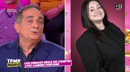 Lou Pernaut règle ses comptes avec Laurent Fontaine !