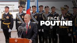 Face à Poutine