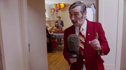 Des clowns à l'hôpital