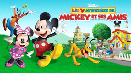 Les aventures de Mickey et ses amis !