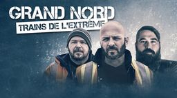 Grand nord : trains de lextrême