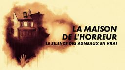 La maison de l'horreur : le silence des agneaux en vrai !