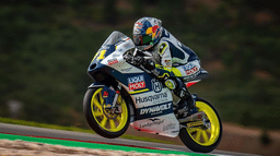 Essais libres 2 des Moto 3