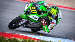 Essais libres 3 des Moto 3
