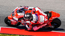 Essais libres 3 des Moto 2