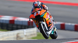 Essais qualificatifs 1 et 2 des Moto 2