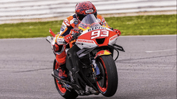 Essais libres 1 des Moto GP