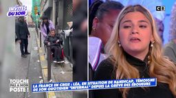 Le témoignage de Léa, personne handicapée qui vit un calvaire