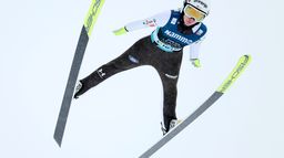 Epreuve de Lahti - HS 130 dames