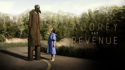 Audrey est revenue