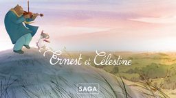 Saga Ernest et Célestine