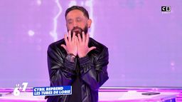 Cyril Hanouna reprend les tubes de Lorie !