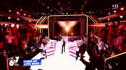 Yanns - Elvira / Mains en l'air (Live @TPMP)