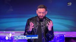 Le concert de Cyril Hanouna dans TPMP !