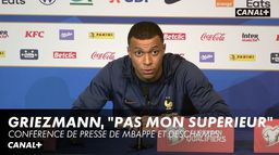Kylian Mbappé et Didier Deschamps reviennent sur le cas Griezmann