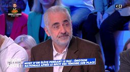 Mort d'un élève pendant le bac : que s'est-il passé ?