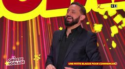 La blague hilarante de Michel Boujenah !